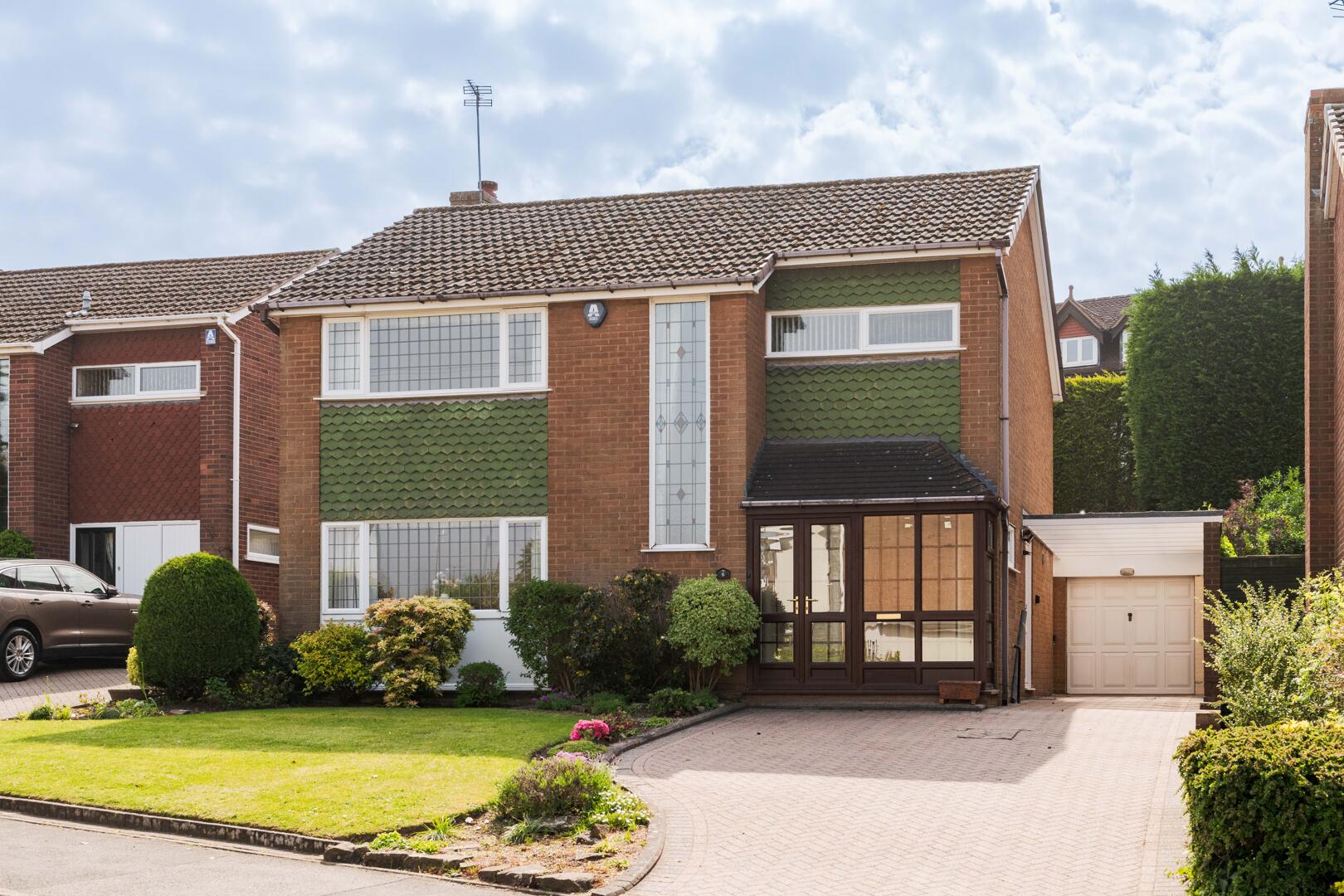 Cranbourne Road, Stourbridge